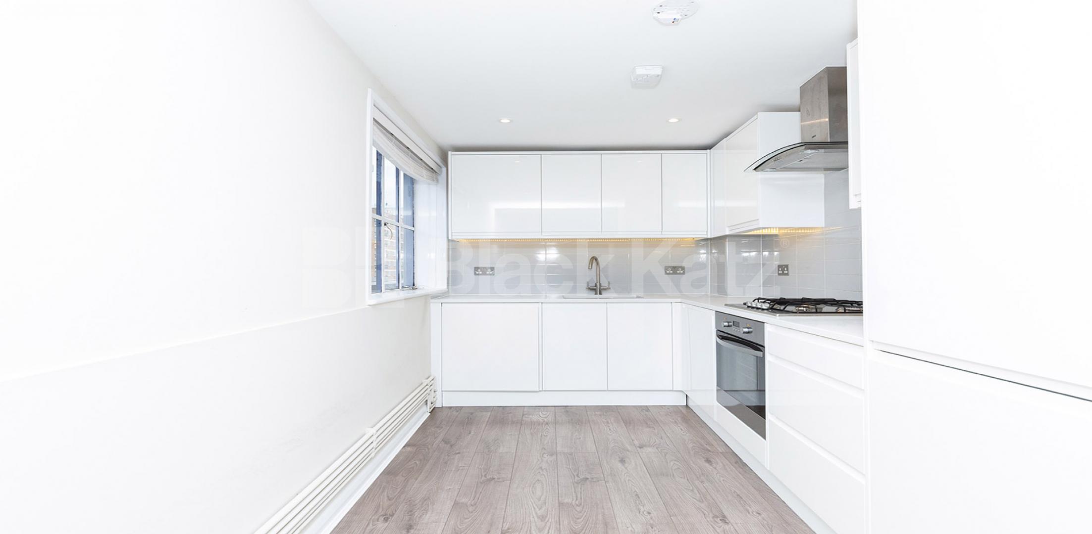 			1 Bedroom, 1 bath, 1 reception Apartment			 DOVE ROAD , CANONBURY-ISLINGTON